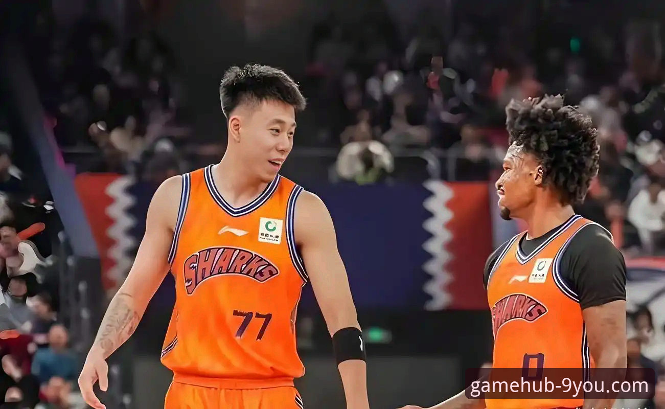 上海男篮12连胜巩固榜首，九游官网手机版带来沉浸式观赛体验详解