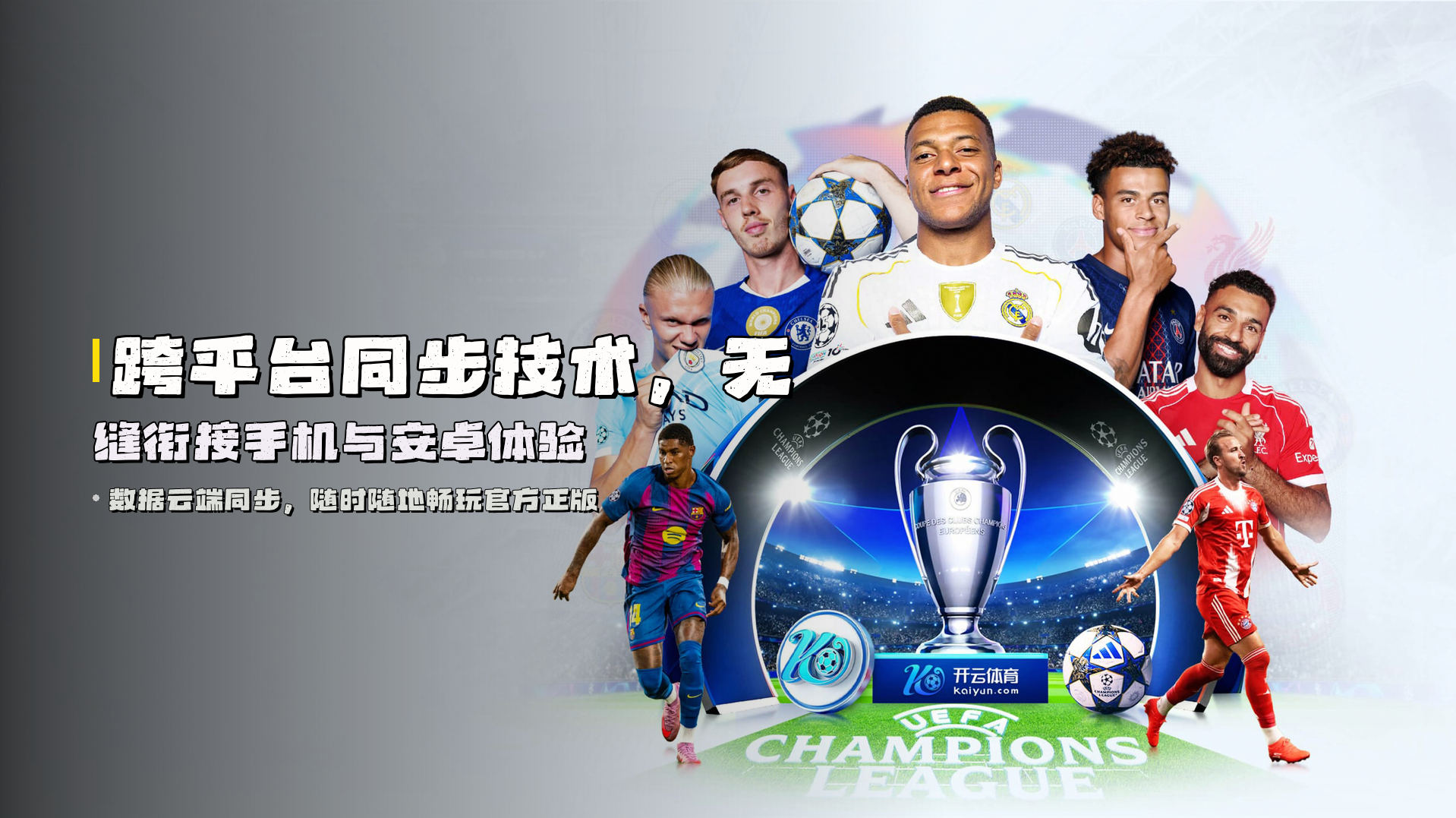 跨平台同步技术，<strong>无缝衔接</strong>手机与安卓体验